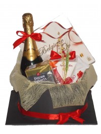 Cadou absolvire Lady Gift
